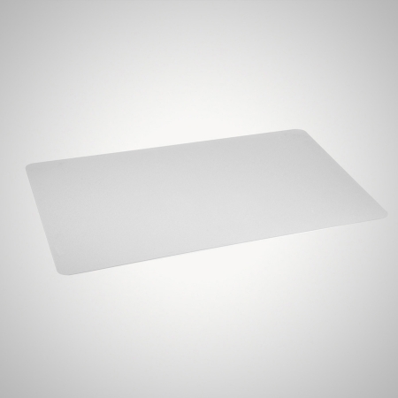 Bodenschutzmatte für Hartböden - 0,40 x 0,60 Meter
